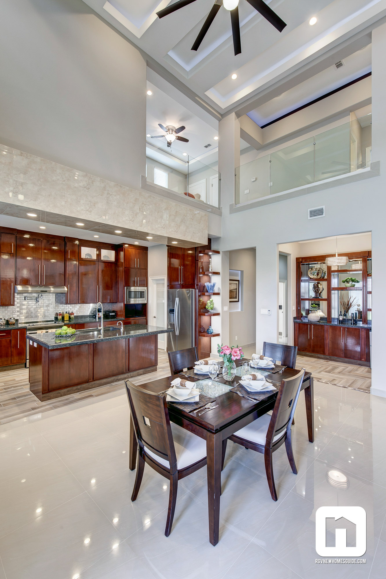 Camino Real Builders, New homes for sale in Mcallen, Edinburg and